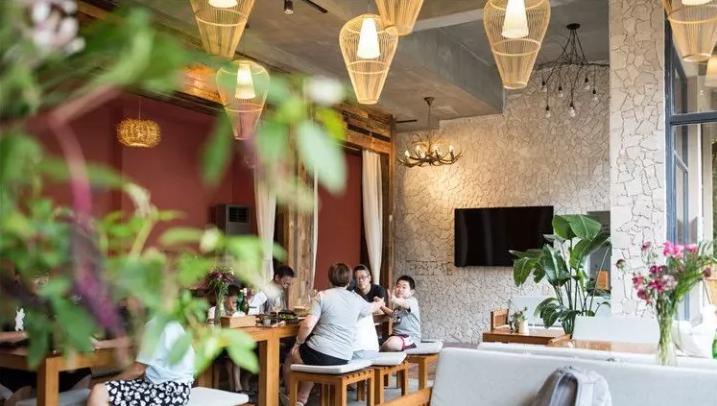 莫干山停留一晚住宿,莫干山纯风景住宿