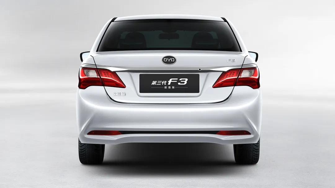 比亚迪f3累计销量200万辆,比亚迪f3现在全国月销多少