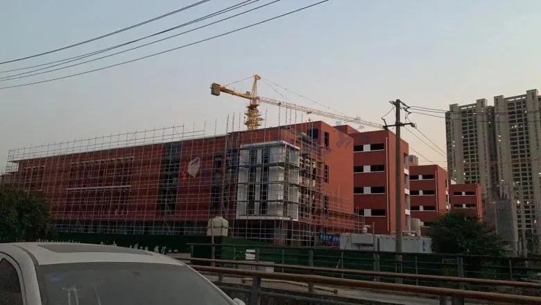 昆山未来最好中学,昆山再添一所中学