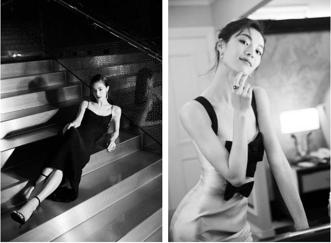 肩宽胸细女人怎么穿才好看,胸大肩宽微胖怎么穿