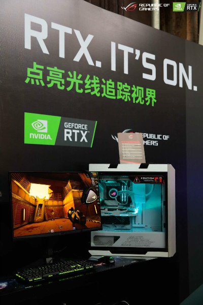 古都韵味碰撞国潮电竞华硕显卡助力ROGDAY粉丝嘉年华