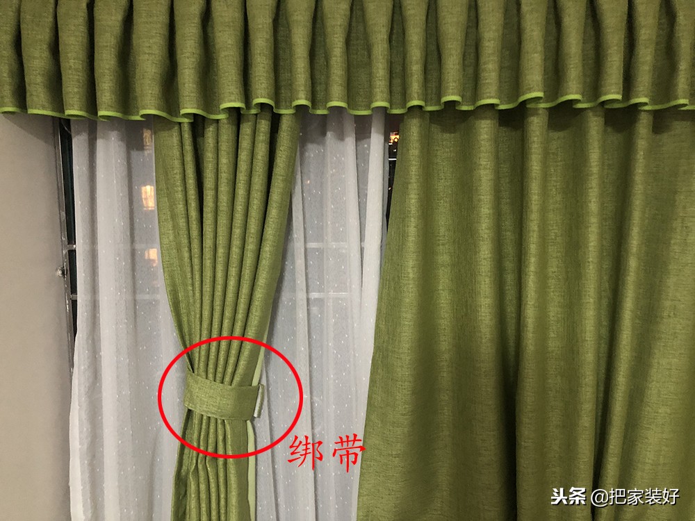 新房装修窗帘应该买哪些,装修买窗帘记住3点不踩坑