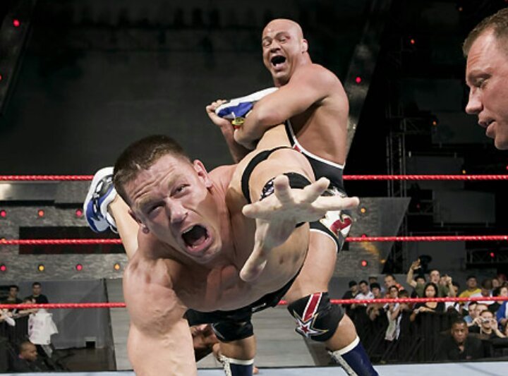 wwe奥运冠军科特安格最新状态,wwe奥运冠军科特安格