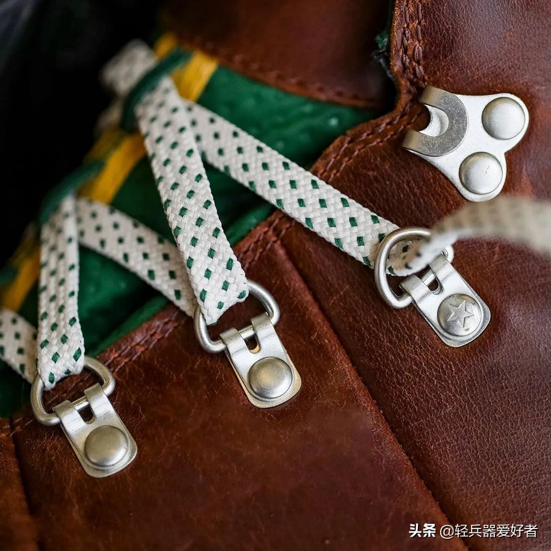 Danner,再也不想当劳保了!在潮流中找寻超脱的自我