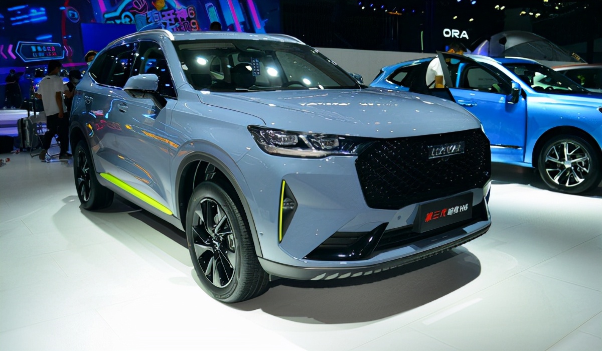 哈弗h6湿式双离合口碑,哈弗h6车主质量