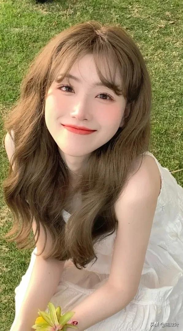 2022年发色流行颜色遮白发,染头发颜色推荐2021最火高级发色