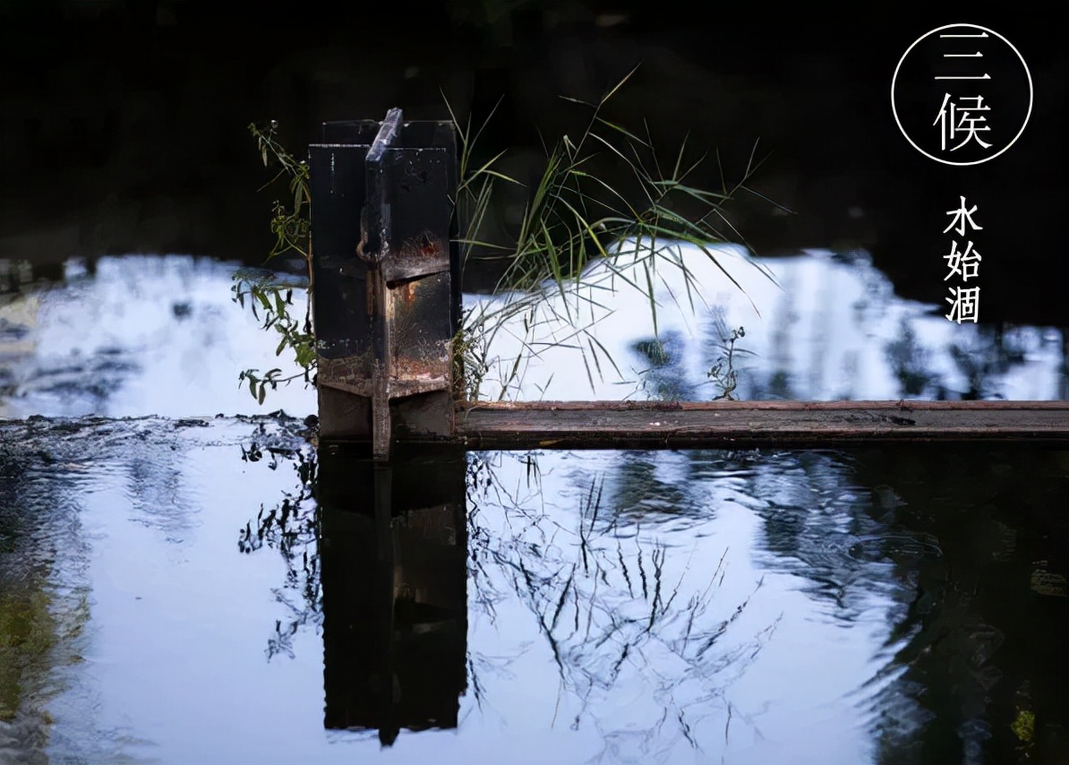 秋分秋色平分寒暑匀,暑离秋往秋分节气