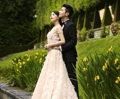 赵又廷绯闻大全,赵又廷几段感情经历