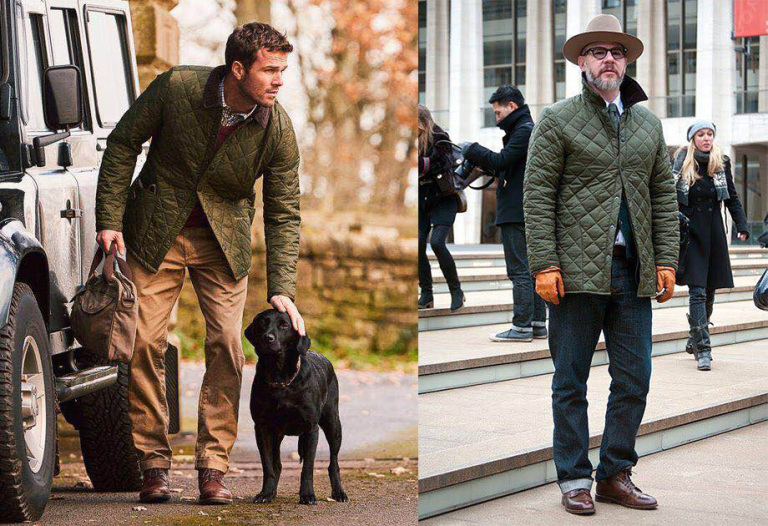 秋冬型男必备外套推荐,秋冬帅气外套推荐