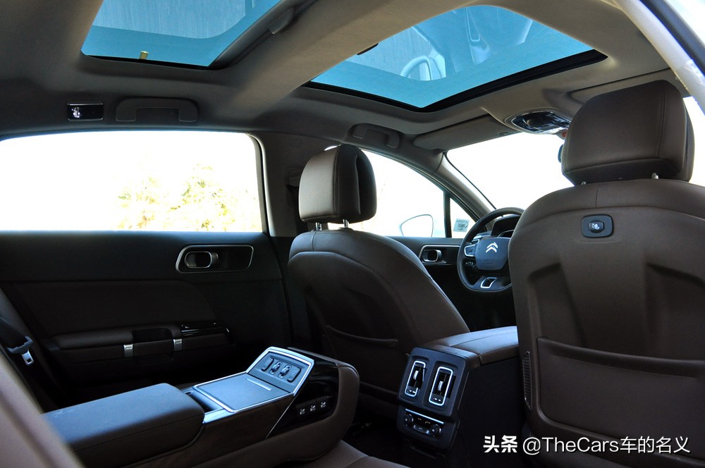 东风雪铁龙c6详细测评,试驾新一代雪铁龙c6