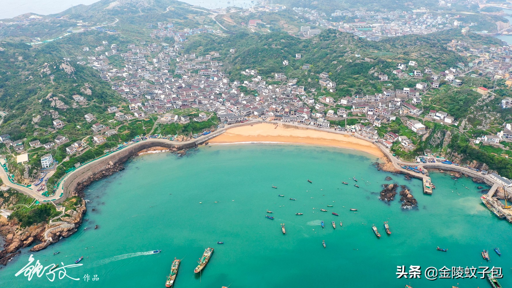 距离上海48公里，中国最东边住人海岛，从默默无闻到网红打卡地