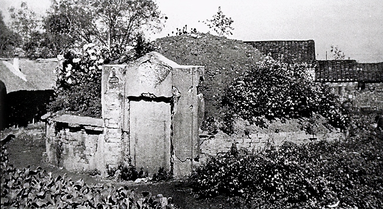 阮籍故居简介,阮籍墓为何在南京