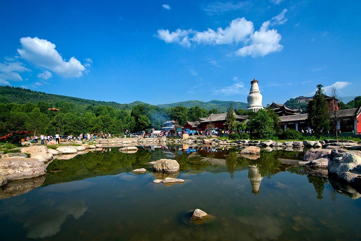 五台山十大徒步名山,全国最美五台山景区在哪里
