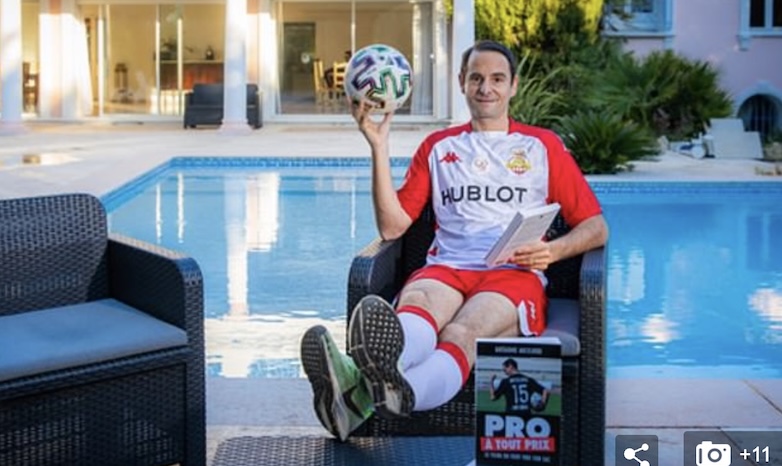 史上最牛假球员！法国球探靠造假混进顶级俱乐部，甚至没咋踢过球