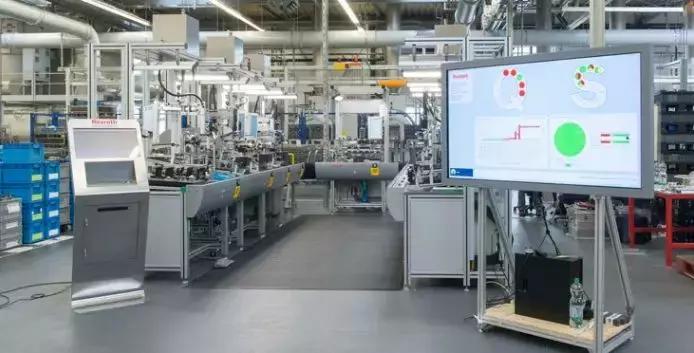 制造工厂无人化,工厂无人化