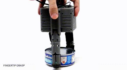 哥伦比亚大学的机器人专业,哥伦比亚大学机械手