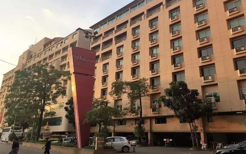 女人街代购店,泰国曼谷辉煌区代购一条街