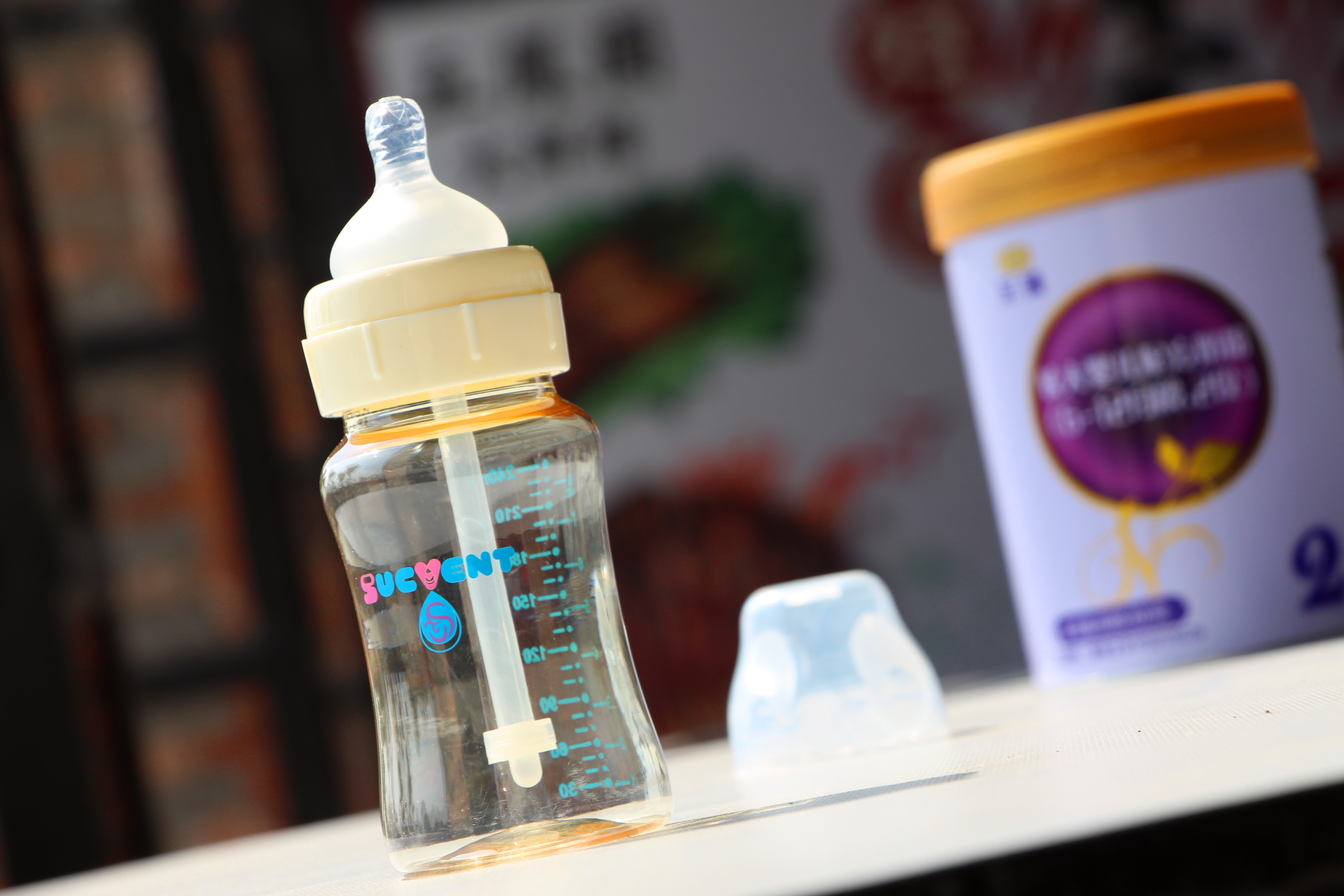 一瓶三用ppsu婴儿断奶奶瓶推荐,爱宝婴奶瓶