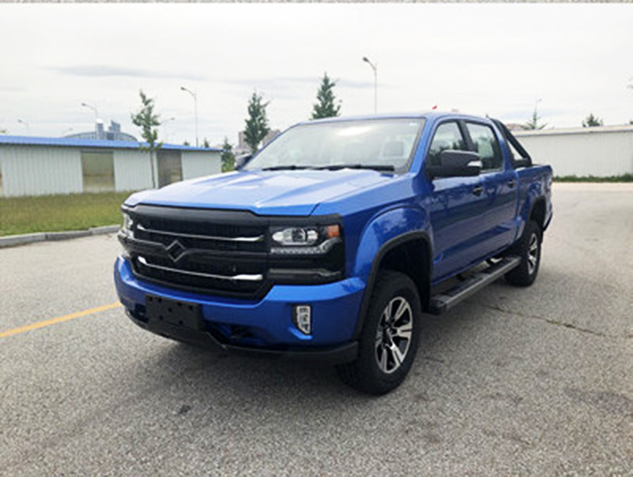 黄海猛牛,黄海猛牛皮卡