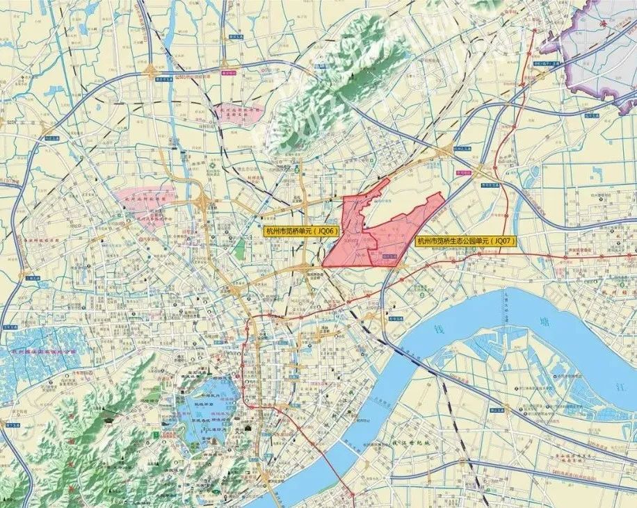 江干区最好的小区排行,江干学区房怎么样