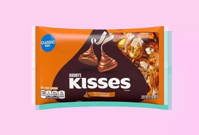 好时之吻kisses巧克力配料表,好时之吻kisses巧克力寓意