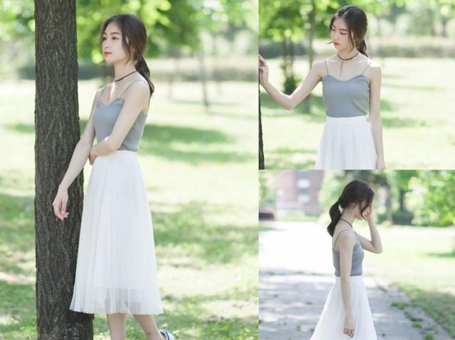 简单又凉快的夏日扎发,夏天怎么扎好看又凉快的发型