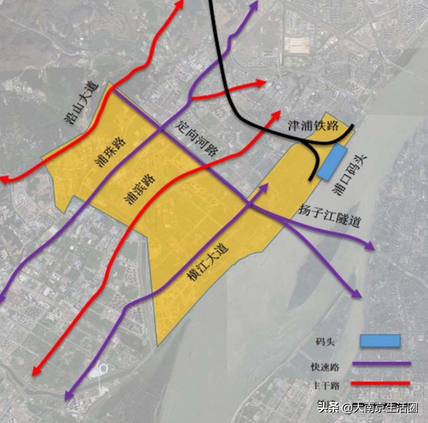 下个5年，河西南或许拼不过江北核心区