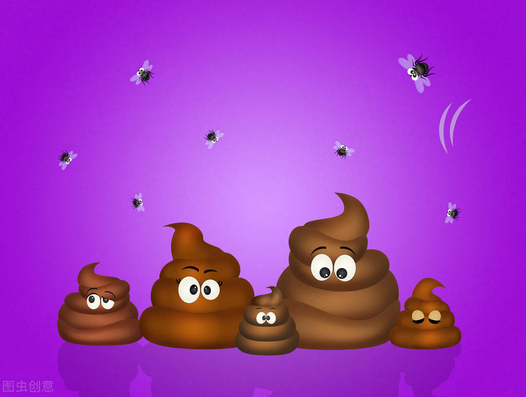 拉黑色大便不成形是怎么回事,拉黑便大便不成形是怎么回事