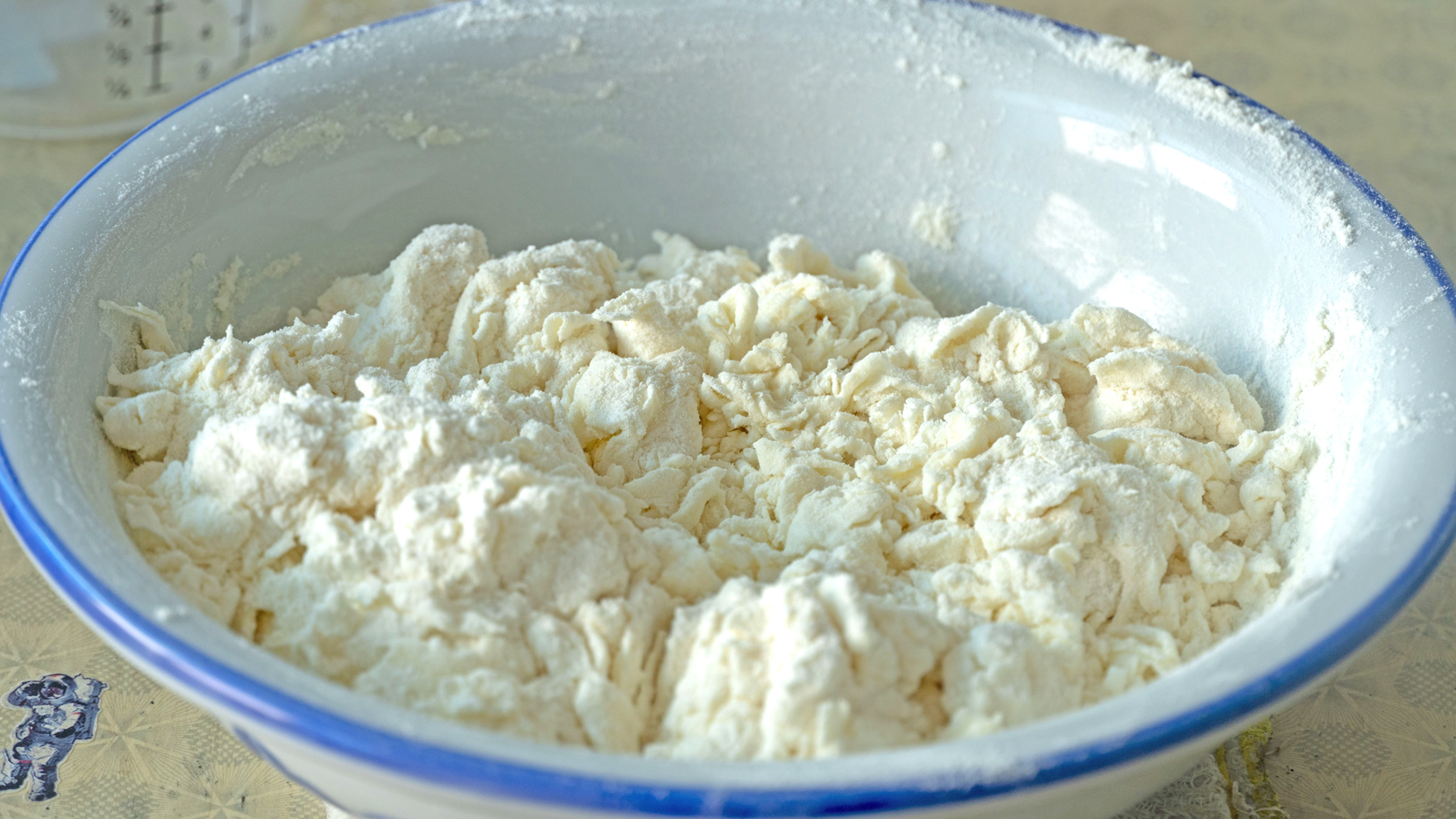 千层饼正宗做法与配方,千层饼这样做再也不用买早点了