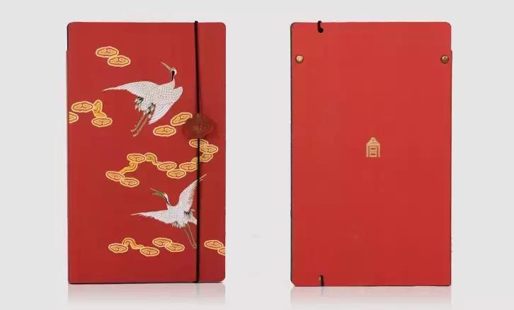 伴手礼手账本,伴手礼卡片笔记