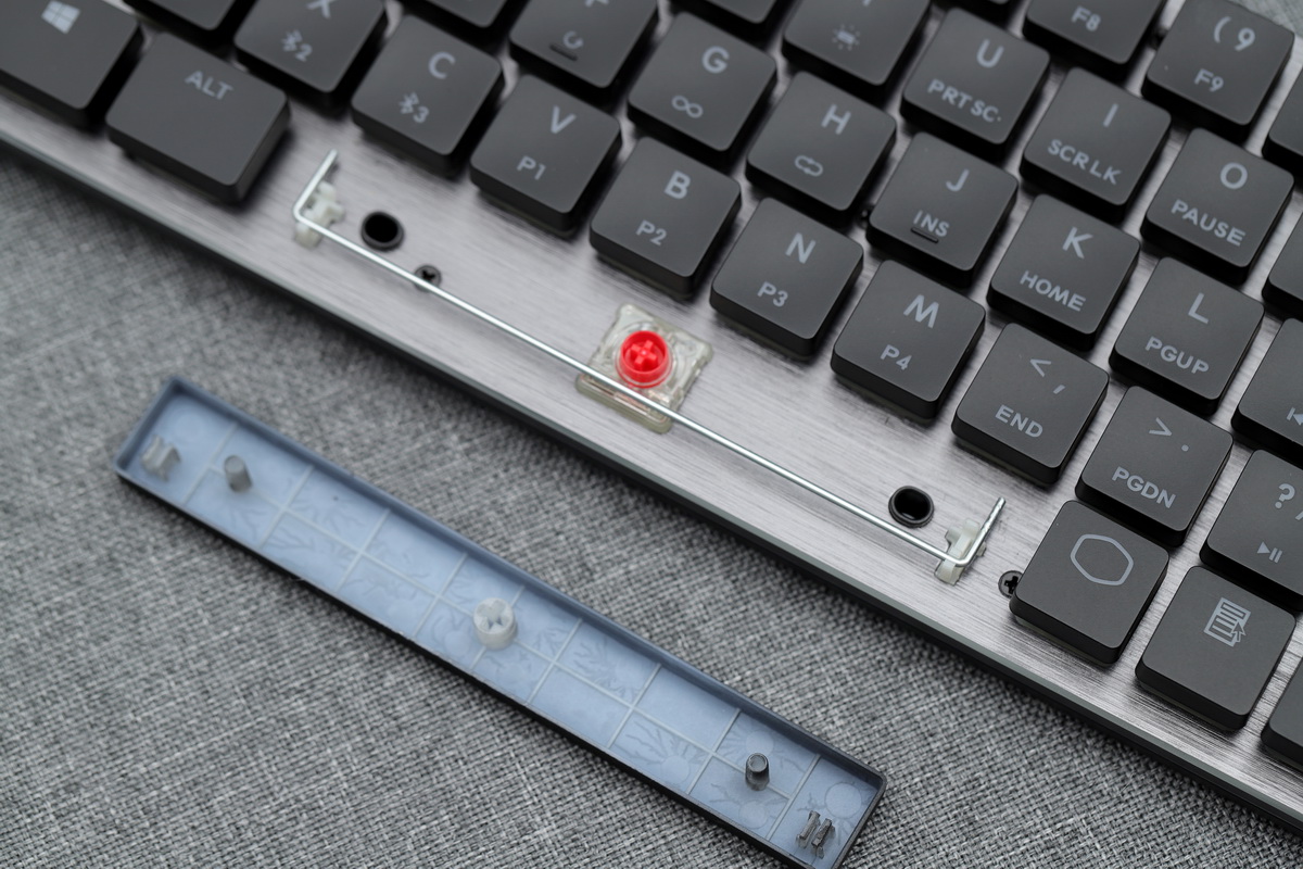 注定的炫酷与高冷，酷冷SK621体验和手感测试报告