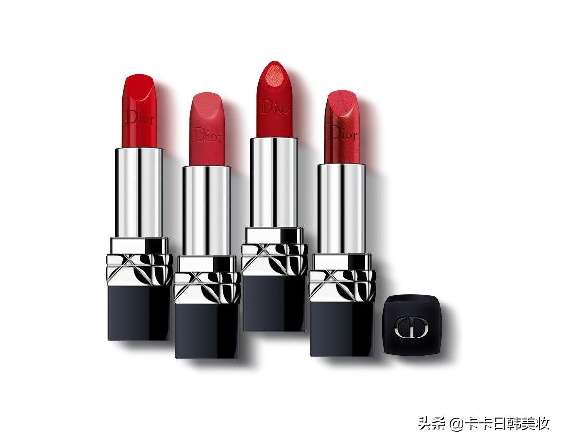 试了一堆口红这几只红棕色绝美,试了一百支口红