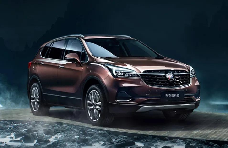 别克昂科威2月份销量,从月销千万到倒闭