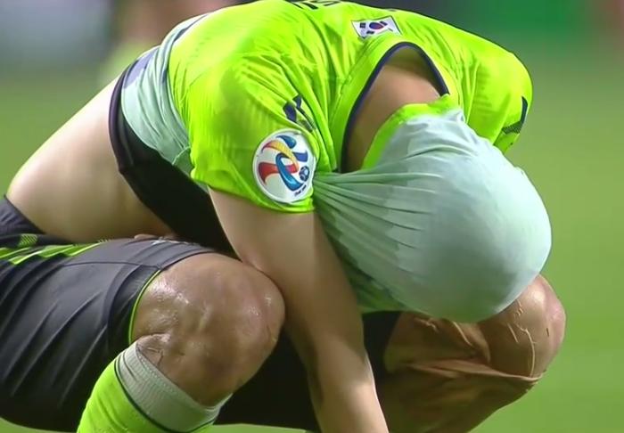 上港亚冠胜全北队,上港淘汰全北点球大战