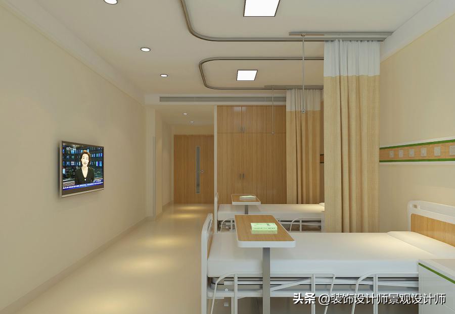 50平米禅意中医养生馆设计图,中医养生理疗会所设计