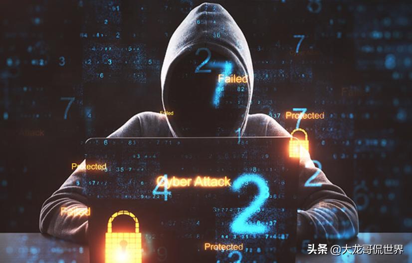 美国最大的黑客组织,最神秘黑客组织