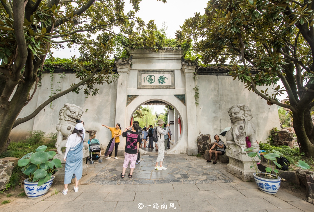 江苏的古典园林有哪些,江苏古园林开放