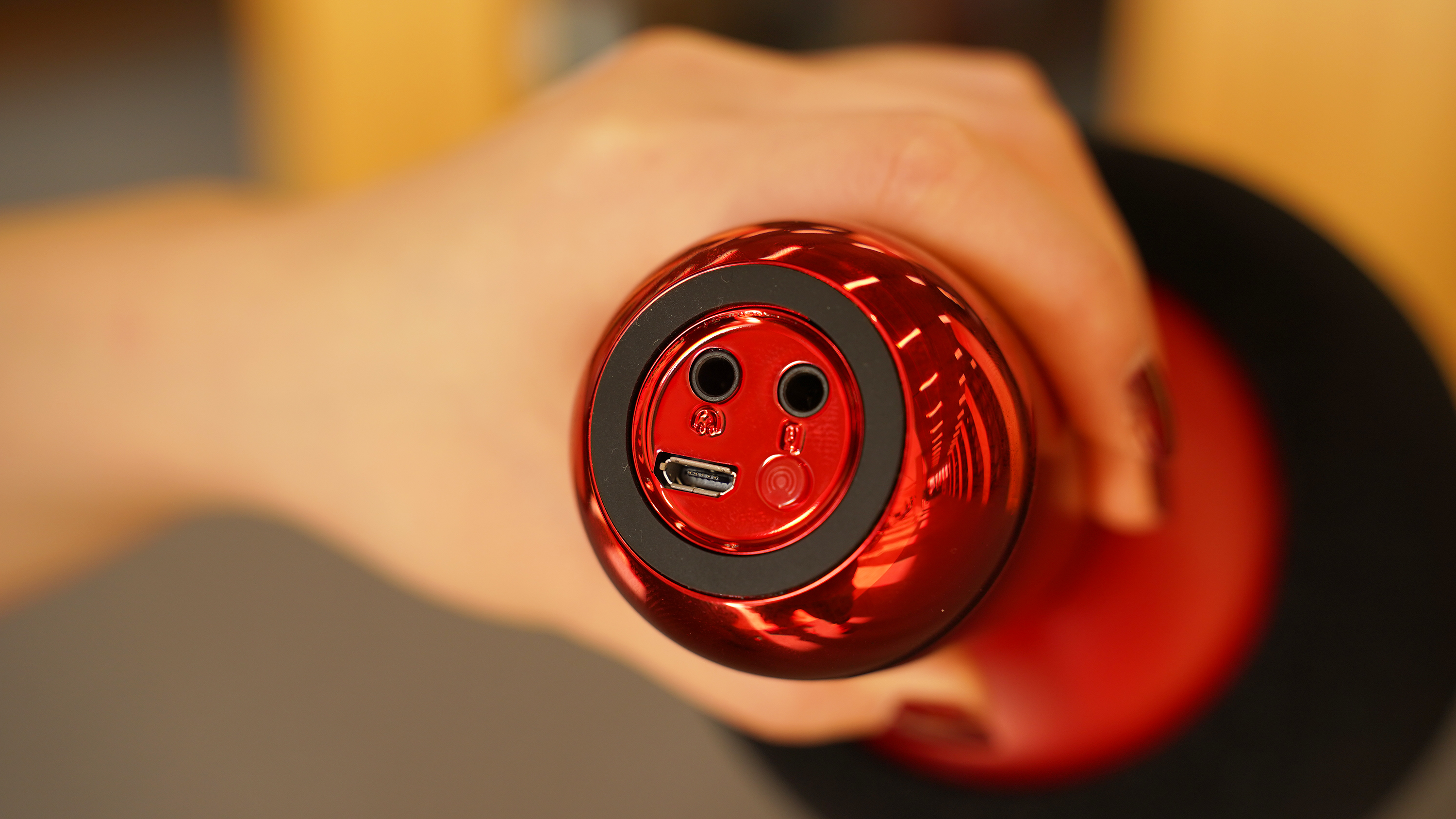 唱吧小巨蛋ktv麦克风g2升级版,唱吧小巨蛋g2麦克风评测