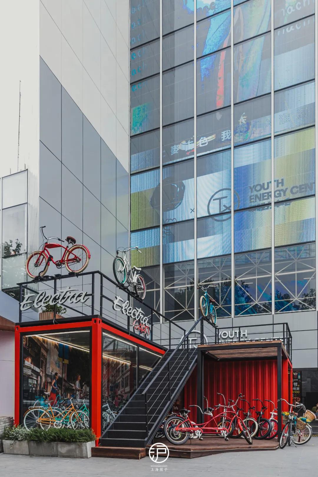 今天的魔都人，都是“花仙子”