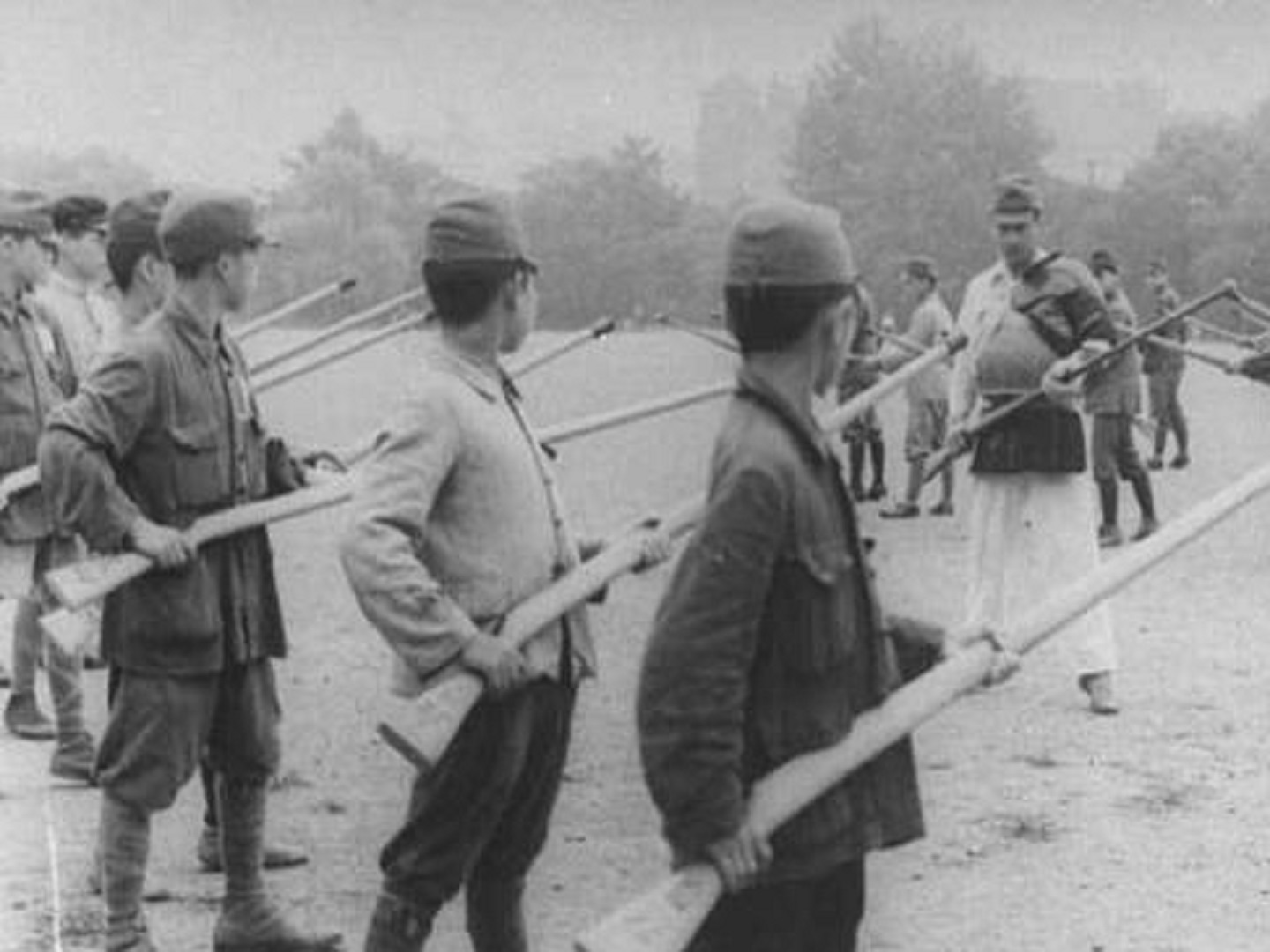 冈村宁次记录日本投降前后的日记,1945年冈村宁次投降的进攻计划