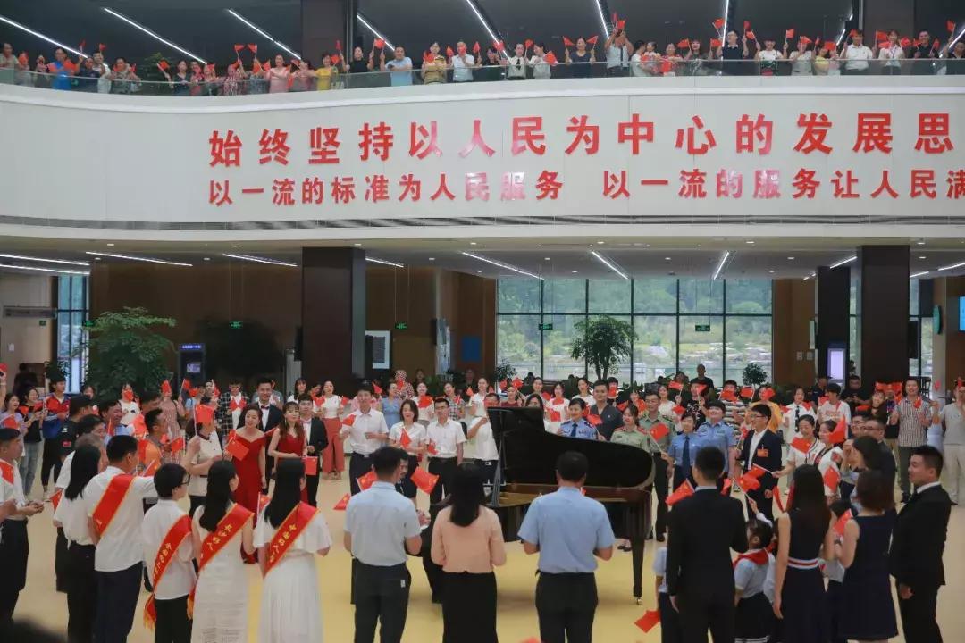 我的祖国快闪宣传片,2022年贵阳快闪我和我的祖国