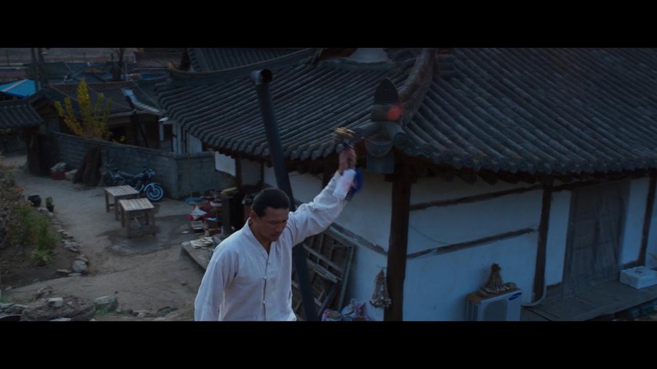 一部让你毛骨悚然的韩国恐怖片,韩国经典恐怖片驱魔