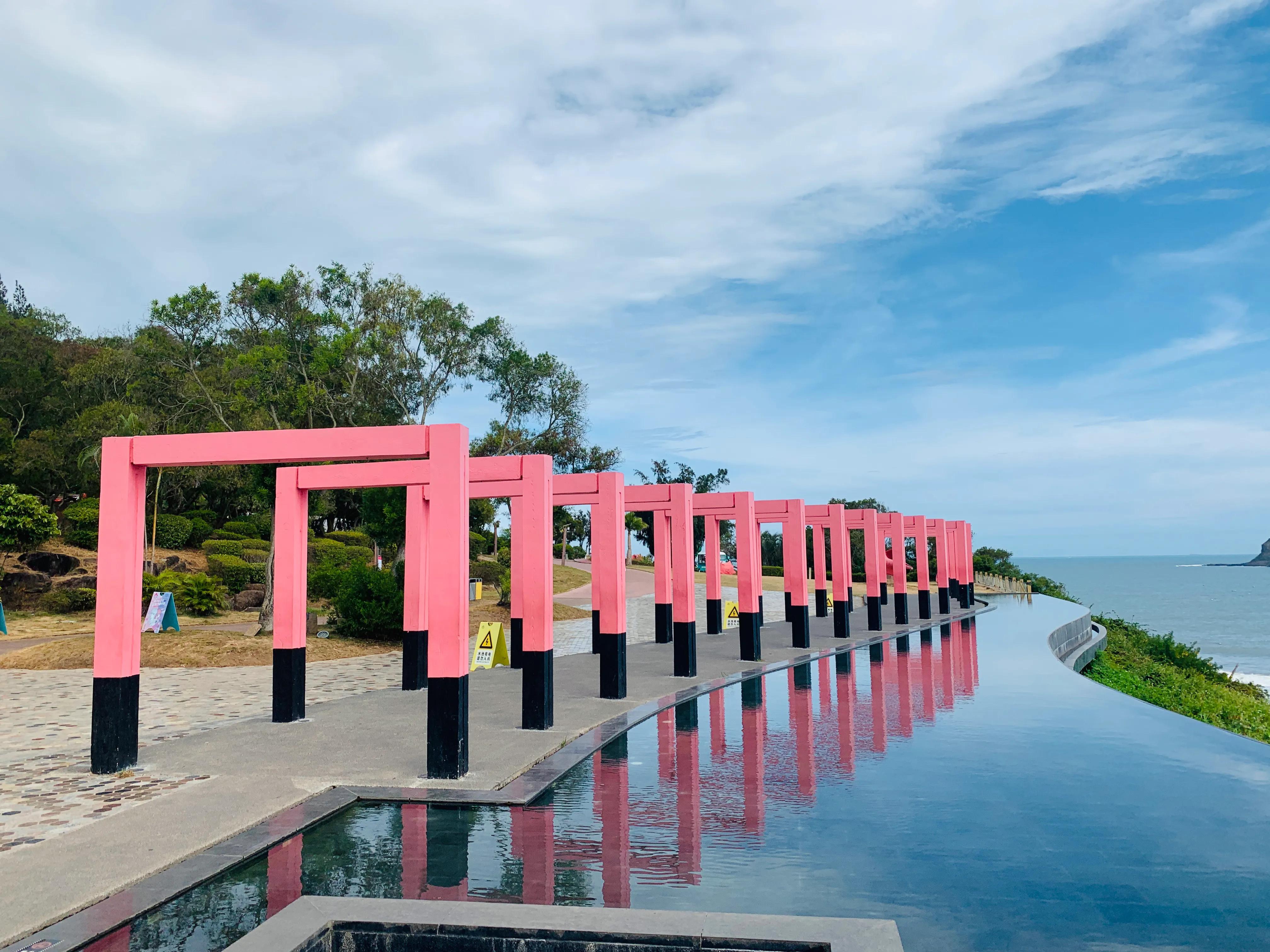 漳州火山岛国家地质公园，一处值得你走一回的浪漫网红拍照地！