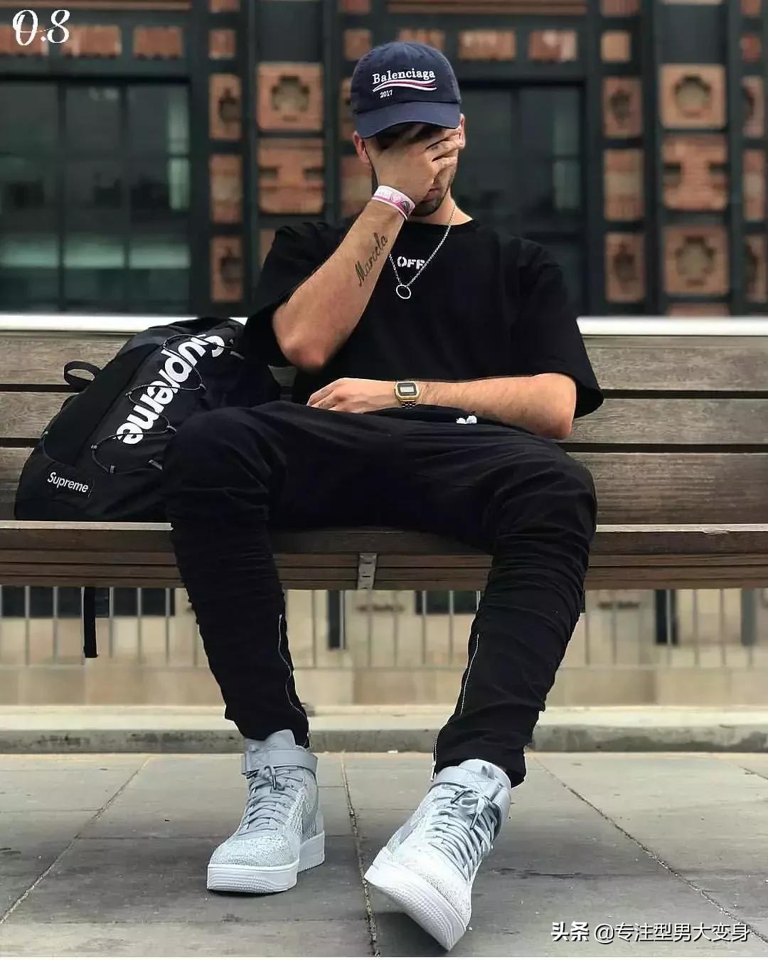 颜值不高男生怎么拍抖音素材,相貌不出众的男生怎么拍照