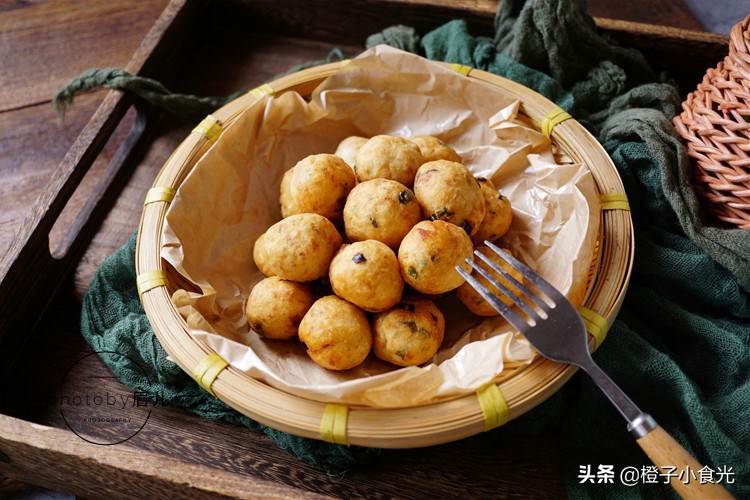 又香又甜炸货的做法,50种家常炸货类的做法