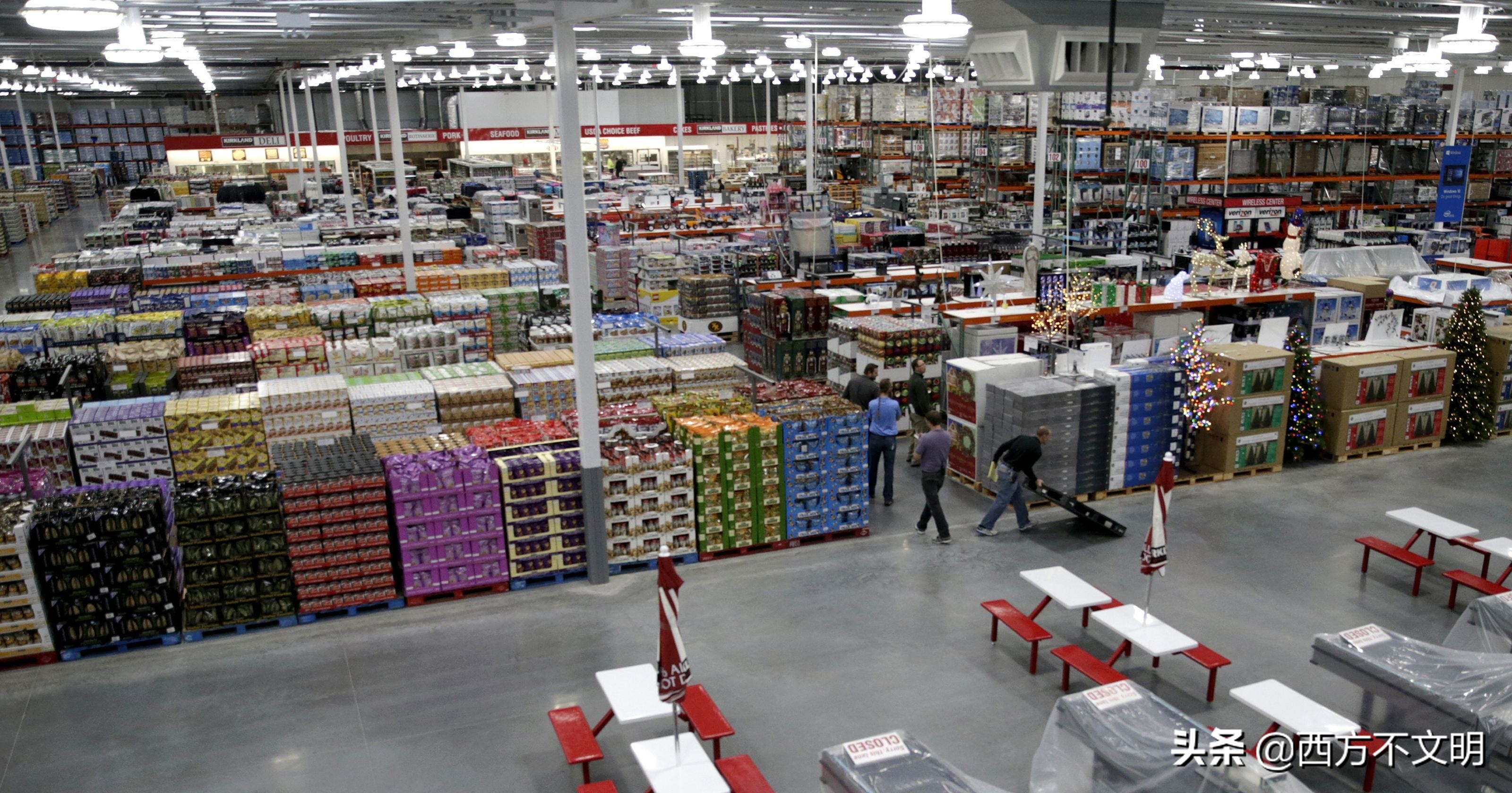 理性透析|上海COSTCO好市多的成败几何