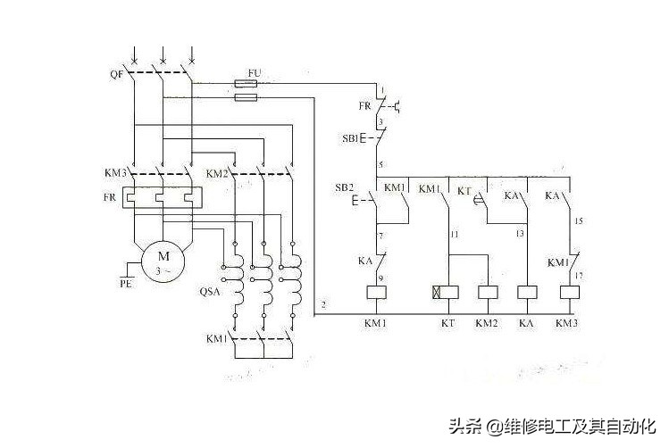 电动机不带负荷启动不了原因,电动机为什么不能直接启动