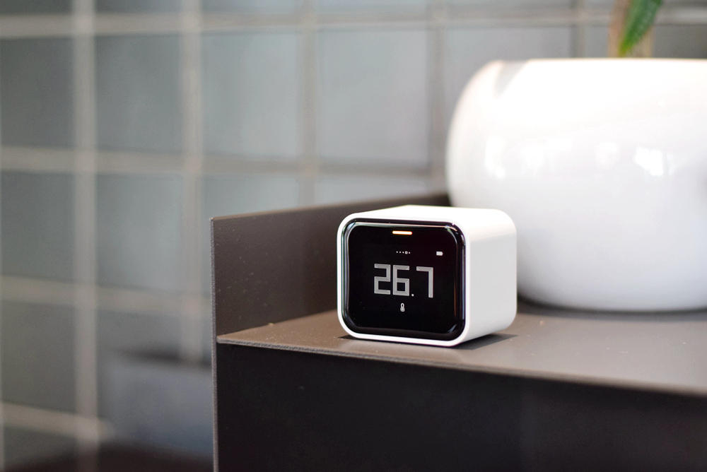 支持米家的监控有哪些,米家空气检测仪