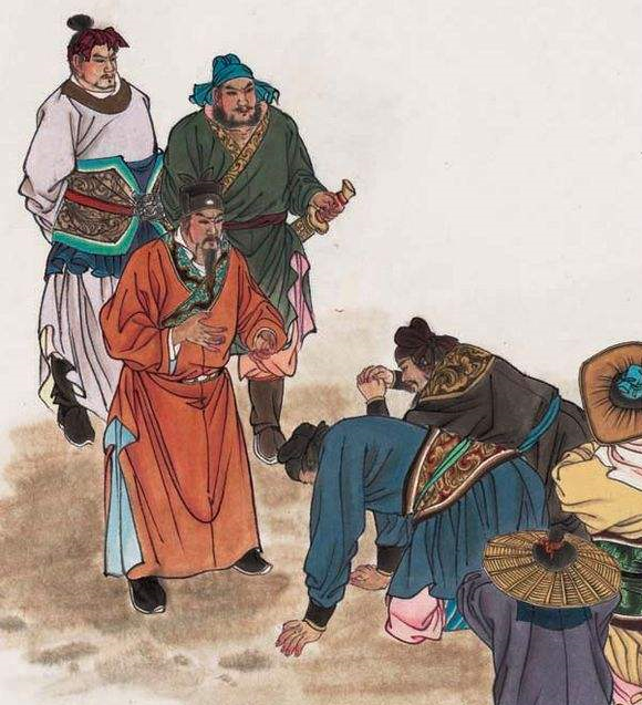 水浒隐藏最深的高手,水浒外传十大隐藏高手