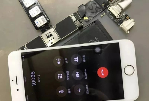 苹果7p无服务怎么回事,7p有基带无服务